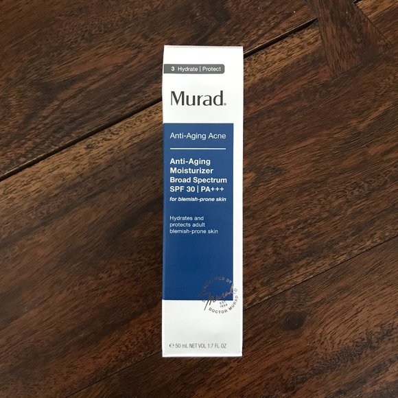 Murad Anti-Aging Moisturizer SPF 30 - Picture 2 of 3
